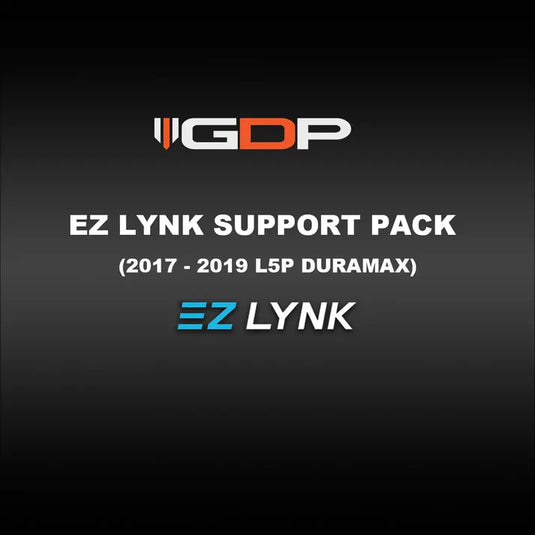 GDP EZ Lynk Tune Files (2017-2019 Duramax L5P 6.6L)