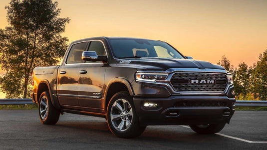 2020-22 Ram 1500 Eco Diesel - Speakeazy Motors