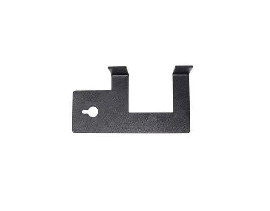 A sleek and sturdy GDP Rotary Switch Bracket designed for 2008-10 Ford Powerstroke 6.4L, showcasing its precise fit and finish.