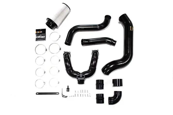 Laden Sie das Bild in Galerie -Viewer, 2011-14 GDP Ford Powerstroke 6.7L Intercooling Piping Kit
