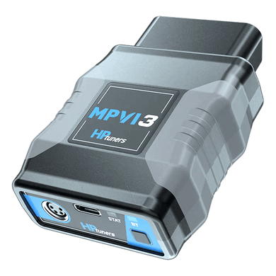 The GDP MPVI3 HP Tuner, showcasing its sleek design and interface, ideal for the 2014-18 Ram Eco Diesel 3.0L and Jeep EcoDiesel 3.0L models.