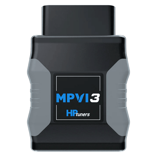 The GDP MPVI3 HP Tuner, showcasing its sleek design and interface, ideal for the 2014-18 Ram Eco Diesel 3.0L and Jeep EcoDiesel 3.0L models.