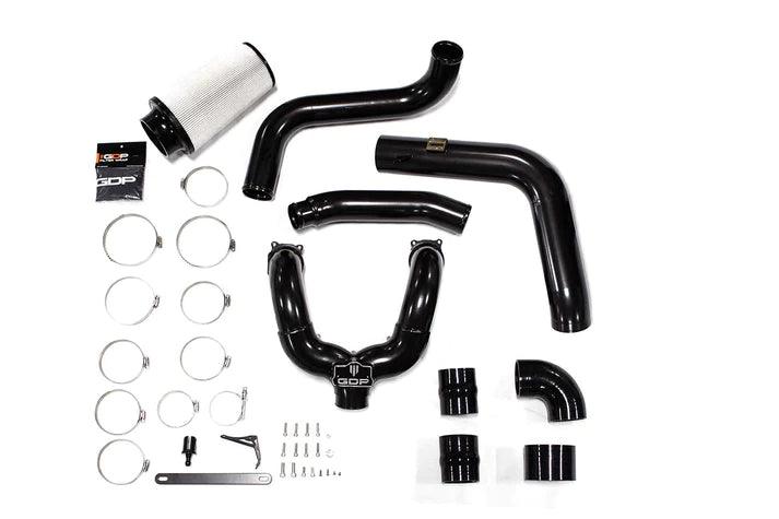 Cargue la imagen en el visor de la galería, 2015-16 GDP Ford Powerstroke 6.7L Intercooling Piping Kit
