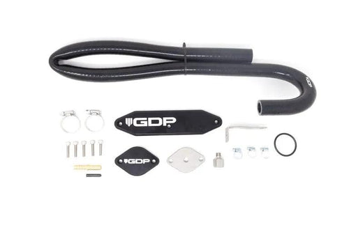 2020+ FPPipes EGR Upgrade Kit (Ford Powerstroke 6.7L) - Speakeazy Motors