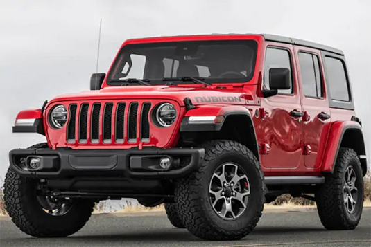 2020 Jeep Wrangler Eco Diesel 3.0L