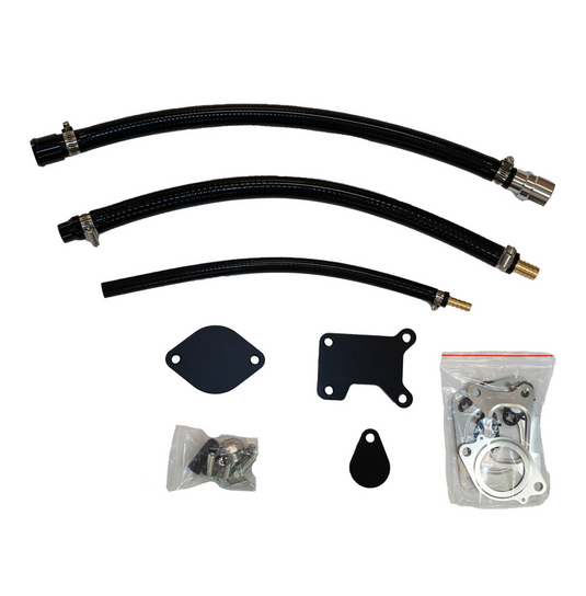 GDP EGR Upgrade Kit – 2017-2019 Duramax 6.6L L5P