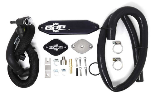 2015.5-16 EGR Upgrade Kit (Powerstroke 6.7L)