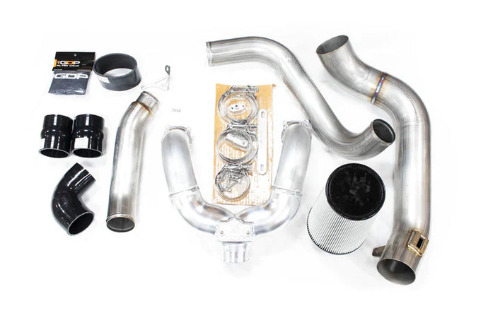 2020+ Intercooling Piping Kit (Powerstroke 6.7L)