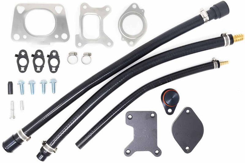 Cargue la imagen en el visor de la galería, Kit de actualización de EGR FPPipes 2017-22 (GM/Chevy Duramax L5P)
