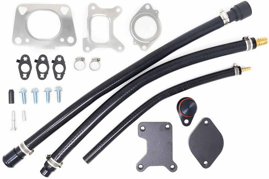 Kit de actualización de EGR FPPipes 2017-22 (GM/Chevy Duramax L5P)