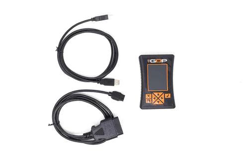 EFI Live Autocal V3 w/GDP Support Package (Cummins 07-09/Duramax 01-10)