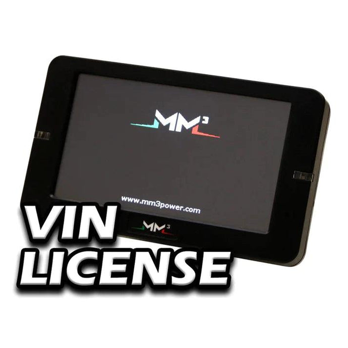 MM3 VIN License for MM3 Tuner - Speakeazy Motors