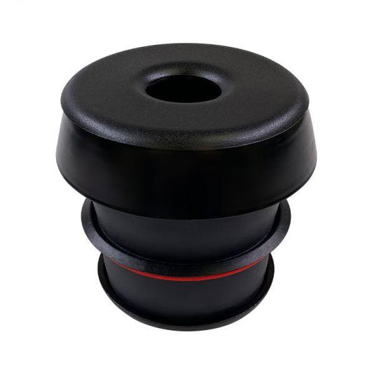 Cap Bushings with Unique Boss Feature for Perfect OEM Fit