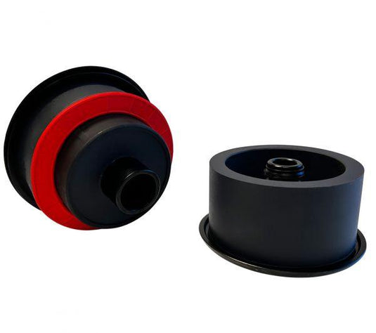 Check out the S&B Silicone Body Mount Kit for 2006-2009 Ram 1500, 2500, 3500 Crew Cab. This kit features top-grade silicone rubber bushings for superior vibration isolation, corrosion-resistant steel cups and bolts, and a durable design to replace worn-out stock body mounts. The polished finish and professional packaging reflect the reliability and trust of the S&B Filters brand.