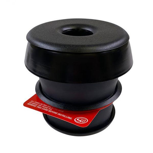 Check out the top-grade S&B Silicone Body Mount Kit for 2006-2009 Dodge Ram Cummins Mega Cab trucks. It features high-grade silicone rubber bushings, known for exceptional vibration isolation and longevity. The kit includes corrosion-proof steel cups and bolts, ensuring a durable, long-lasting solution for your Ram truck. Upgrade your ride with S&B Filters today!