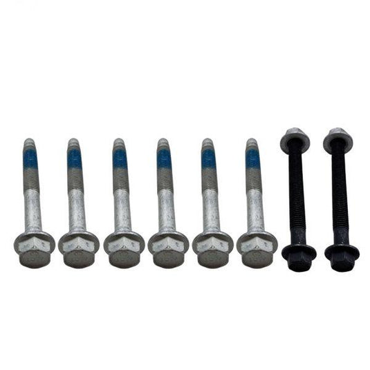 Check out the top-grade S&B Silicone Body Mount Kit for 2006-2009 Dodge Ram Cummins Mega Cab trucks. It features high-grade silicone rubber bushings, known for exceptional vibration isolation and longevity. The kit includes corrosion-proof steel cups and bolts, ensuring a durable, long-lasting solution for your Ram truck. Upgrade your ride with S&B Filters today!