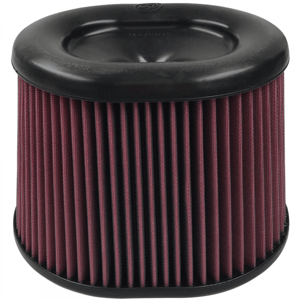 Laden Sie das Bild in Galerie -Viewer, S&amp;B Filters Cotton Cleanable Air Filter for Various Intake Kits
