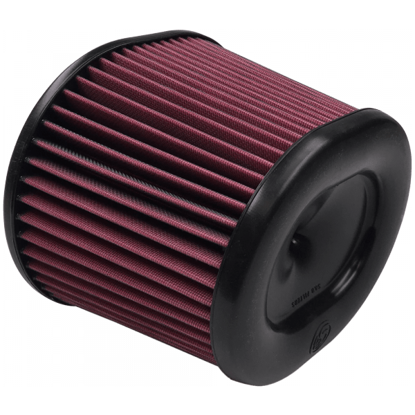 Chargez l&#39;image dans la visionneuse de la galerie, S&amp;B Filters Cotton Cleanable Air Filter for Various Intake Kits
