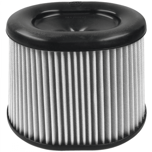 S&B Filters Dry Extendable Air Filter for Various Intake Kits