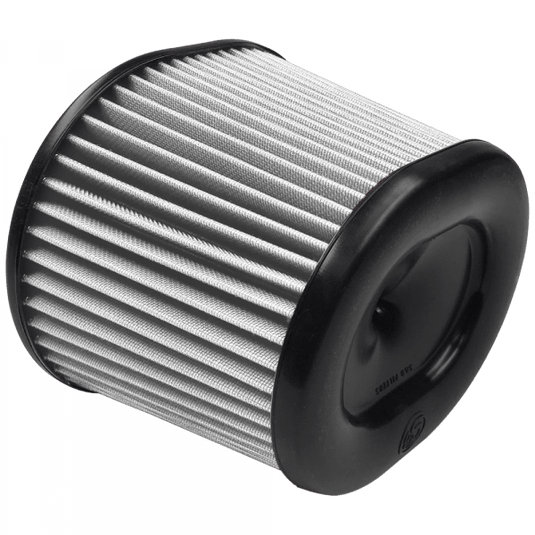 S&B Filters Dry Extendable Air Filter for Various Intake Kits