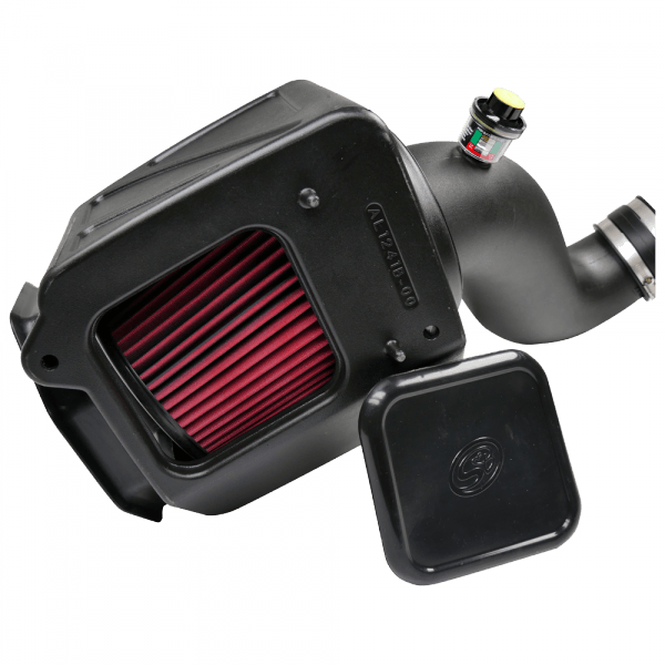 Load image into Gallery viewer, S&amp;B Filters Cold Air Intake Kit for 2007-2010 Chevy Silverado/GMC Sierra 6.6L LMM Duramax
