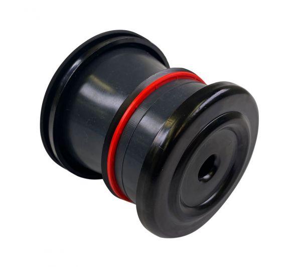 Cargue la imagen en el visor de la galería, Premium Silicone Rubber Bushings for Vibration Isolation
