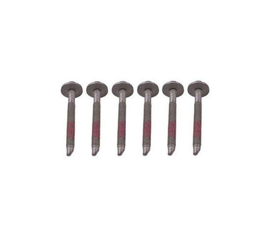 Steel Cups and Bolts with Corrosion Resistance