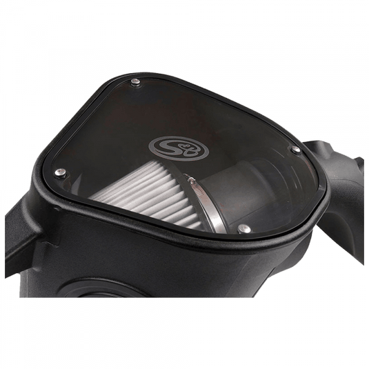 S&B Filters Cold Air Intake System for 2010-2012 Dodge Ram 2500/3500 6.7L Cummins