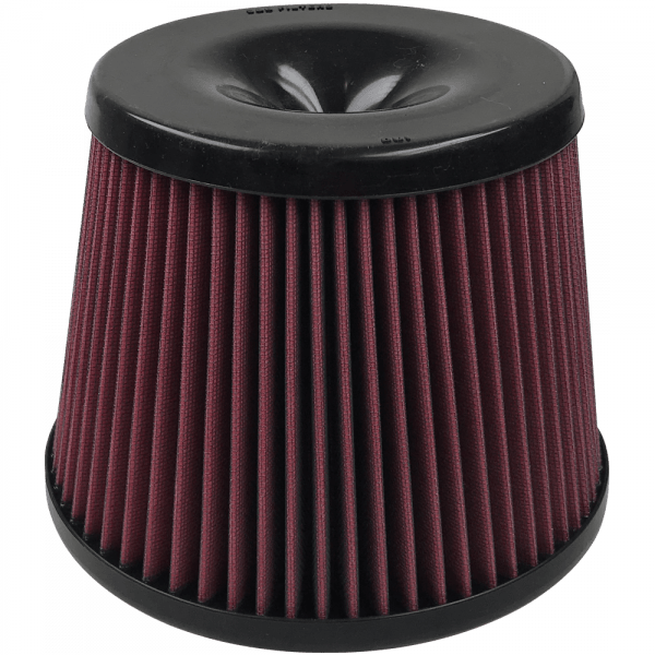 Chargez l&#39;image dans la visionneuse de la galerie, Cotton Cleanable Red Air Filter for 2010-2012 Dodge Ram 2500/3500 6.7L Cummins
