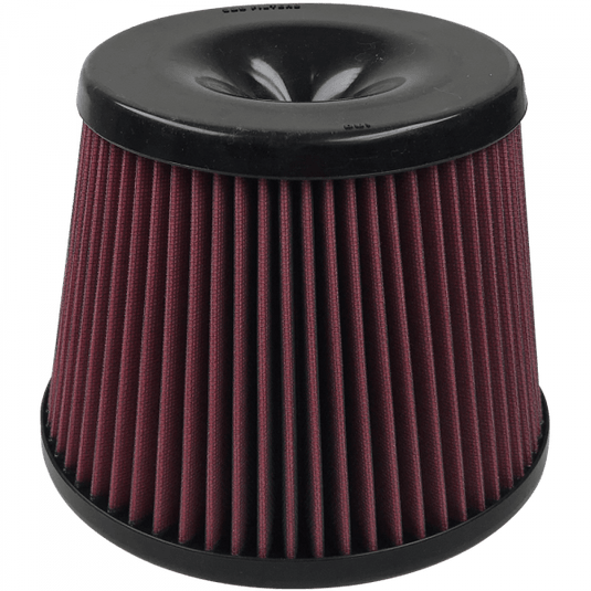 Cotton Cleanable Red Air Filter for 2010-2012 Dodge Ram 2500/3500 6.7L Cummins