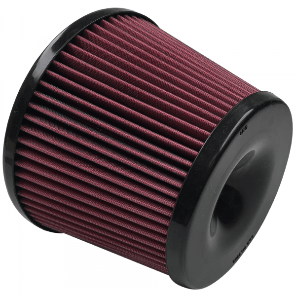 Chargez l&#39;image dans la visionneuse de la galerie, Cotton Cleanable Red Air Filter for 2010-2012 Dodge Ram 2500/3500 6.7L Cummins
