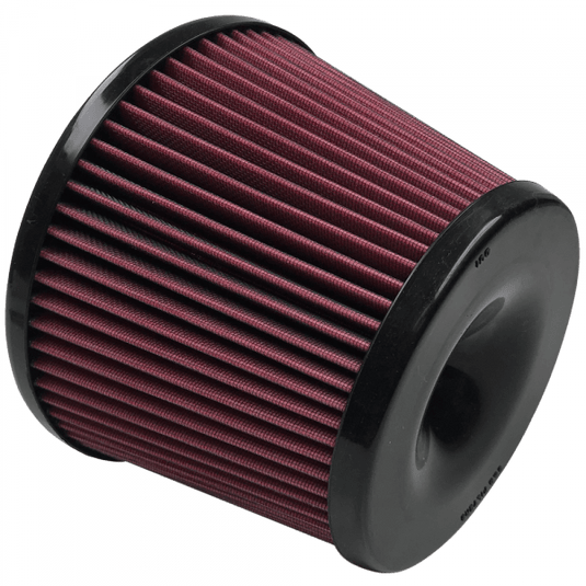 Cotton Cleanable Red Air Filter for 2010-2012 Dodge Ram 2500/3500 6.7L Cummins