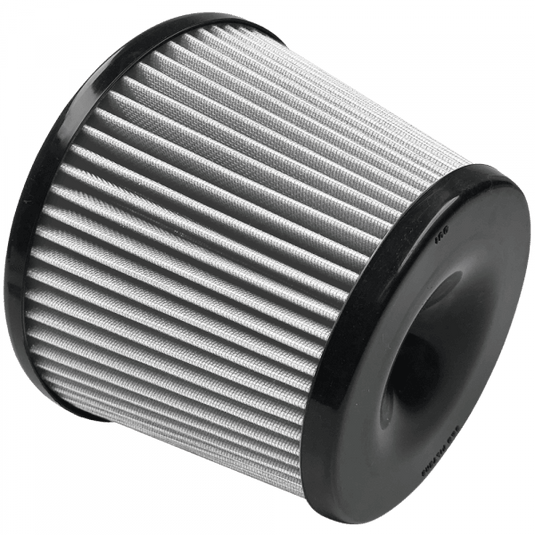 Dry Extendable White Air Filter for 2010-2012 Dodge Ram 2500/3500 6.7L Cummins