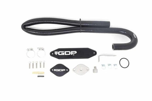 6.7L Cooler Upgrade Kit-2 for Various Ford Powerstroke Models