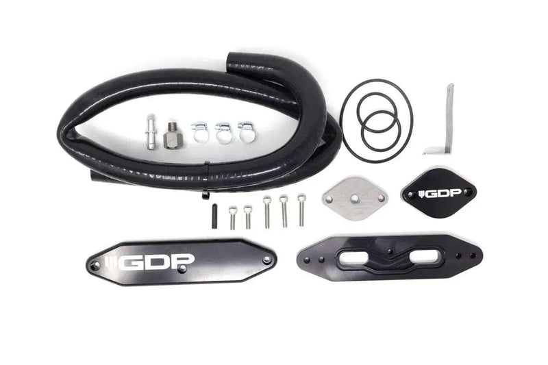 Load image into Gallery viewer, 6.7L Cooler Upgrade Kit-2 for Various Ford Powerstroke Models
