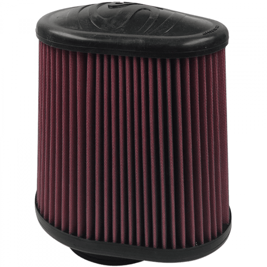 Cotton Cleanable Red Air Filter for 2011-2016 Ford F250/F350 6.7L Powerstroke