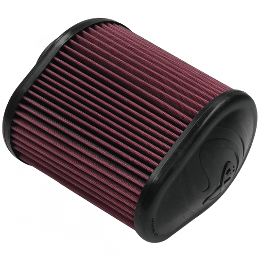 Cotton Cleanable Red Air Filter for 2011-2016 Ford F250/F350 6.7L Powerstroke