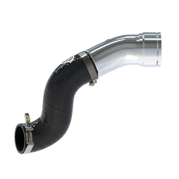 Carregue imagem no visualizador da galeriaS&amp;B Cold Side Intercooler Pipe for 2011-2016 Ford Powerstroke 6.7L
