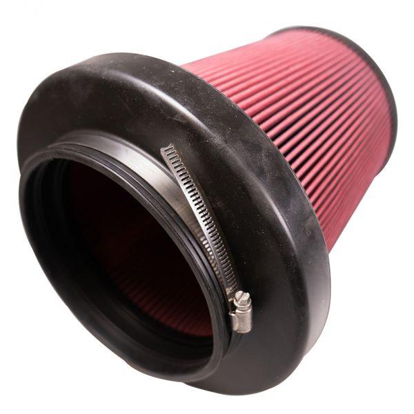 Load image into Gallery viewer, S&amp;B Filters Replacement Filters KF-1081 (Cotton Cleanable) &amp; KF-1081D (Dry Extendable) for Cold Air Intake Kit 75-5144
