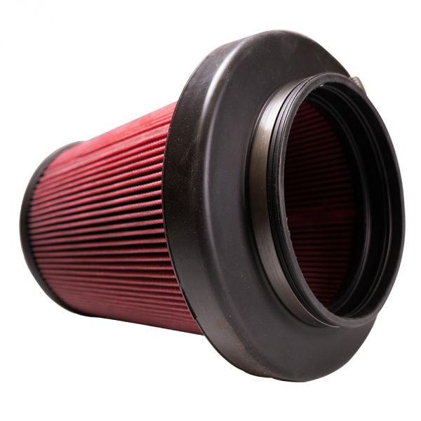 Load image into Gallery viewer, S&amp;B Filters Replacement Filters KF-1081 (Cotton Cleanable) &amp; KF-1081D (Dry Extendable) for Cold Air Intake Kit 75-5144
