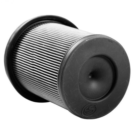 S&B Filters Replacement Filters KF-1081 (Cotton Cleanable) & KF-1081D (Dry Extendable) for Cold Air Intake Kit 75-5144