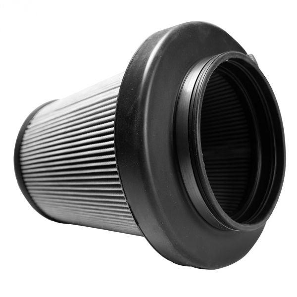 Load image into Gallery viewer, S&amp;B Filters Replacement Filters KF-1081 (Cotton Cleanable) &amp; KF-1081D (Dry Extendable) for Cold Air Intake Kit 75-5144
