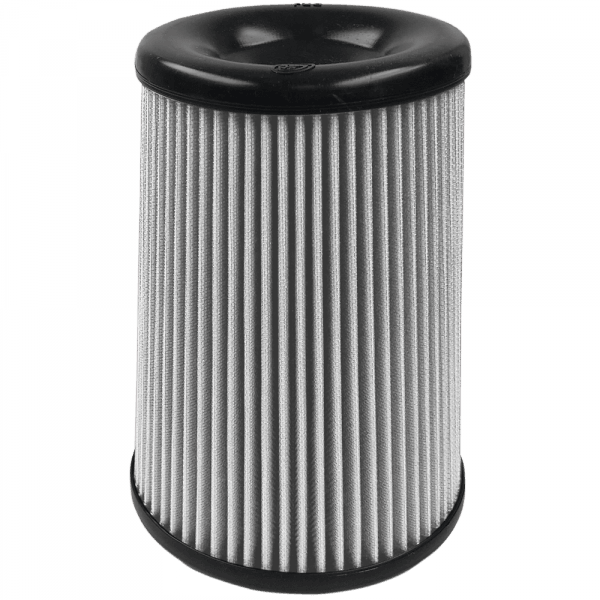 Cargue la imagen en el visor de la galería, Dry Extendable White Filter (Mfg #: KF-1063D): Low-maintenance dry extendable white air filter for optimal airflow
