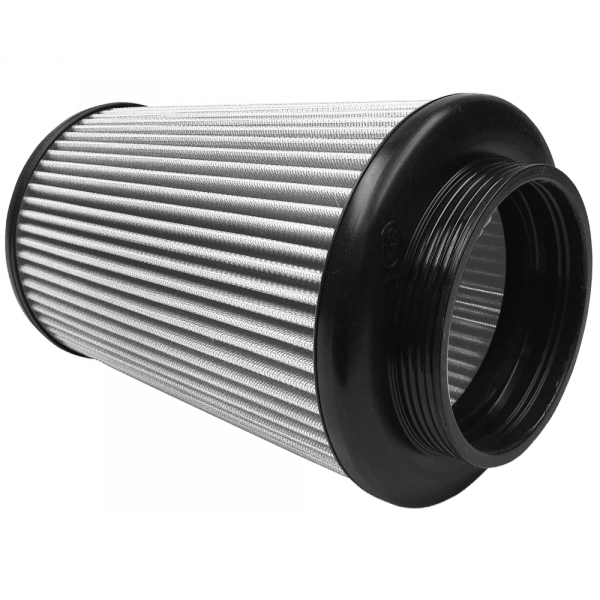 Cargue la imagen en el visor de la galería, Dry Extendable White Filter (Mfg #: KF-1063D): Low-maintenance dry extendable white air filter for optimal airflow
