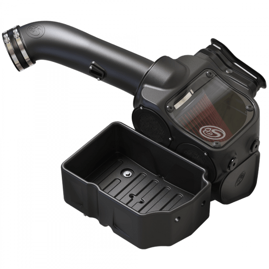 S&B Cold Air Intake System (Mfg