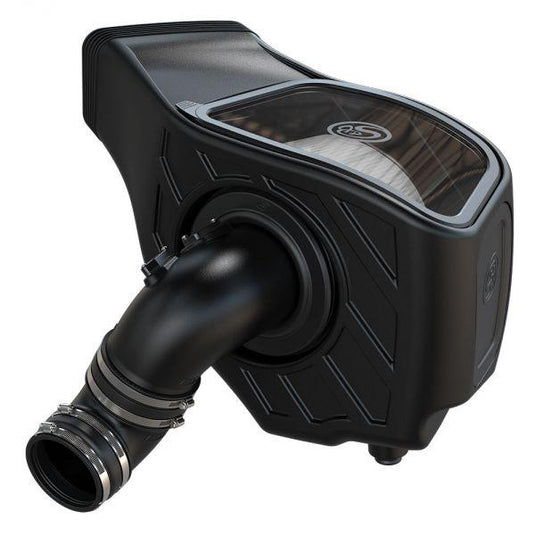 S&B Filters Cold Air Intake Kit for 2019-2020 Ram 2500/3500 6.7L Cummins