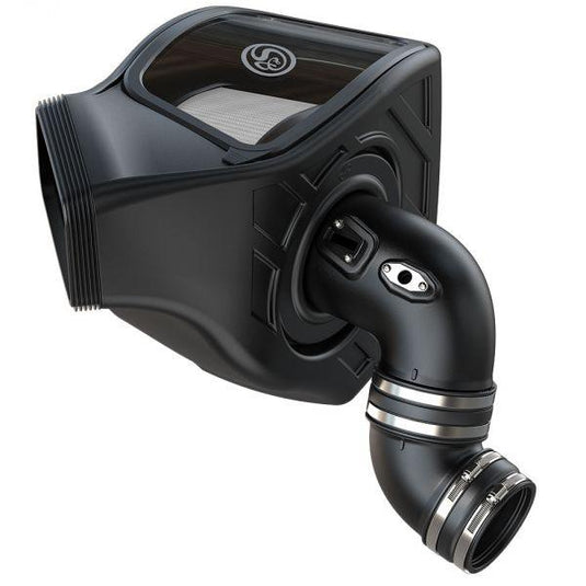 S&B Filters Cold Air Intake Kit for 2019-2020 Ram 2500/3500 6.7L Cummins