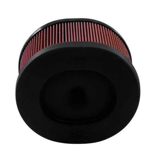 S&B Filters Cotton Cleanable Air Filter for 2019-2020 Ram 2500/3500 6.7L Cummins