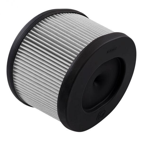 Carregue imagem no visualizador da galeriaS&amp;B Filters Dry Extendable Air Filter for 2019-2020 Ram 2500/3500 6.7L Cummins
