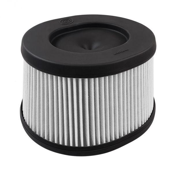 Laden Sie das Bild in Galerie -Viewer, S&amp;B Filters Dry Extendable Air Filter for 2019-2020 Ram 2500/3500 6.7L Cummins
